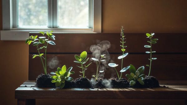 7 plantes essentielles pour améliorer votre bien-être