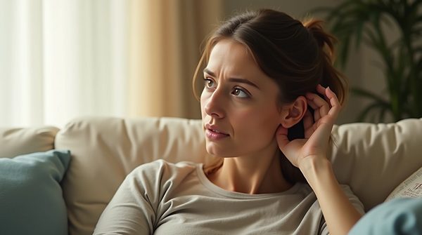 Comment soigner un bouton d'oreille douloureux efficacement ?