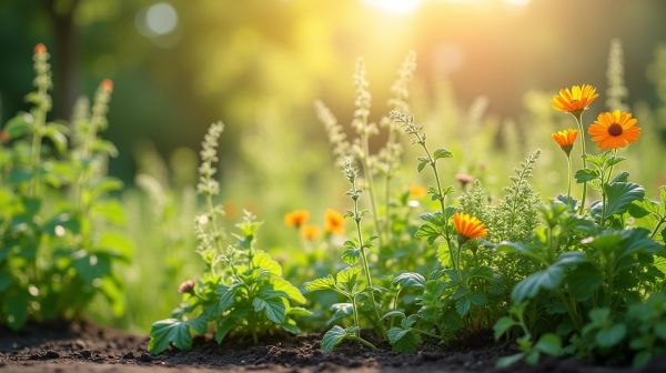 Découvrez les bienfaits des plantes pour votre bien-être quotidien